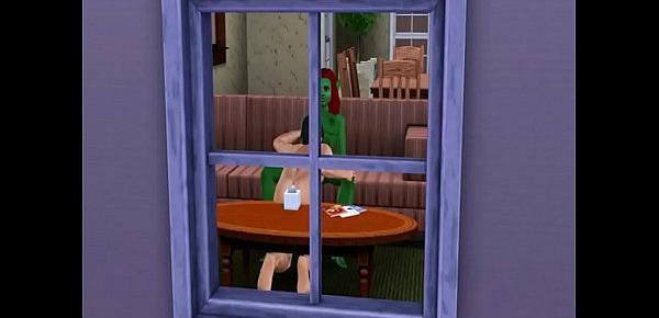  Sims Porn!